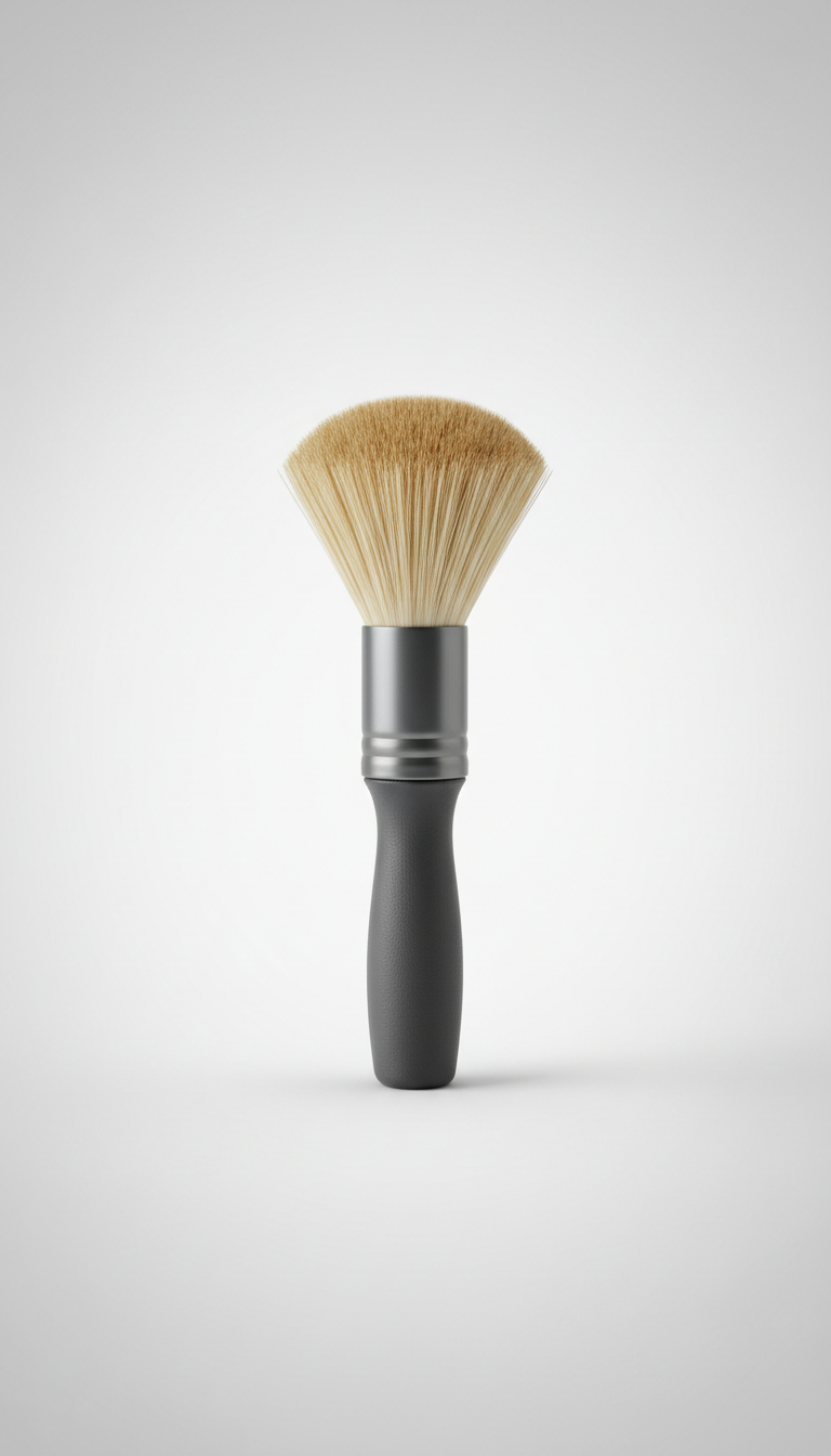 Natural Bristle Detailing Brush