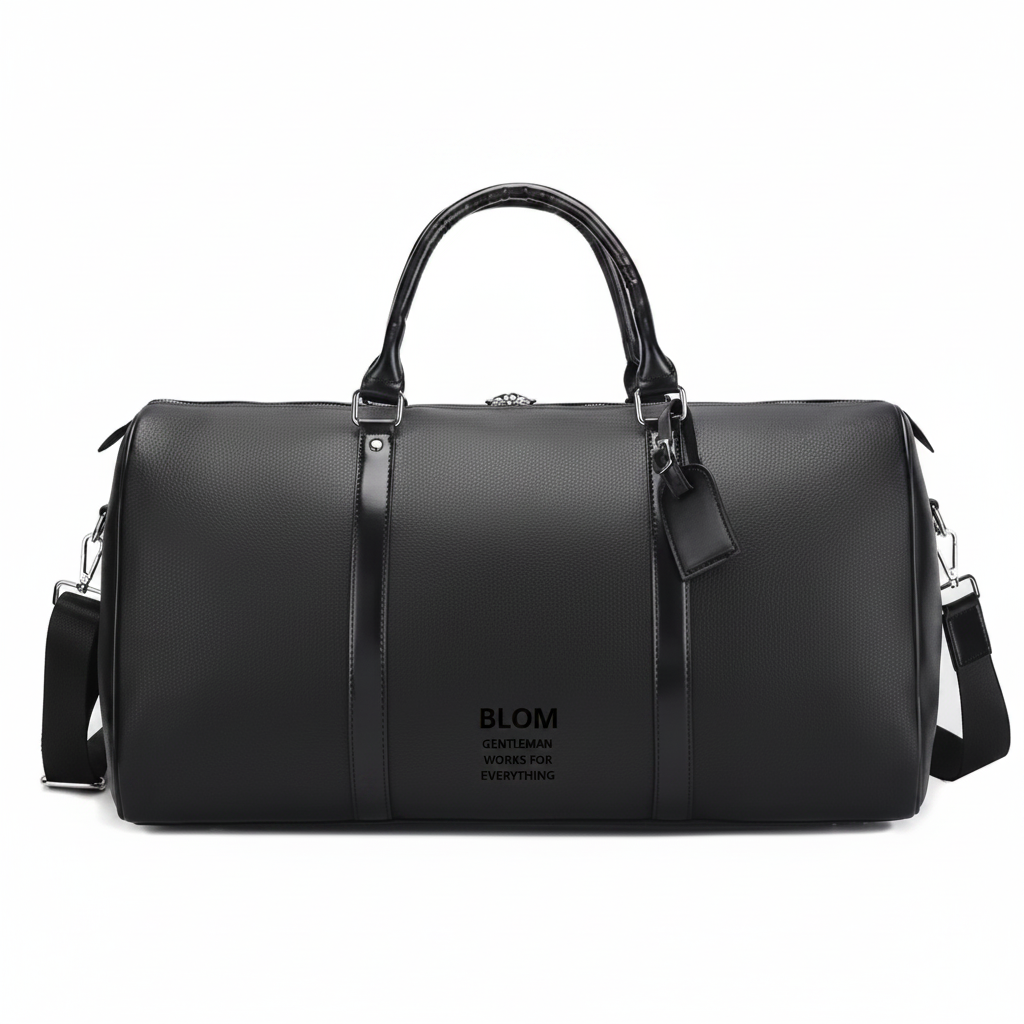BLOM Svart – Front