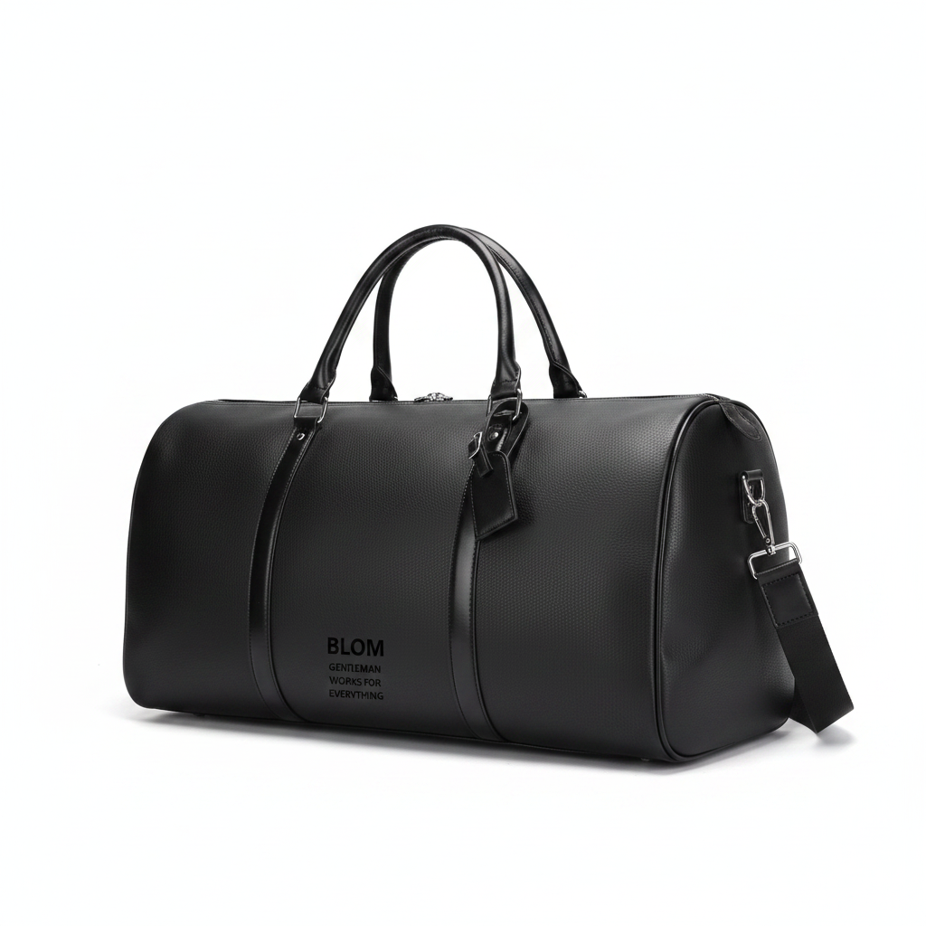 BLOM Svart – Side